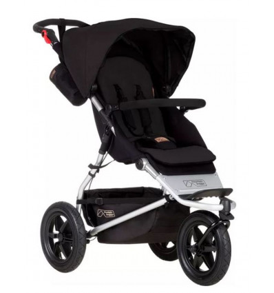 MB URBAN JUNGLE BLACK 82