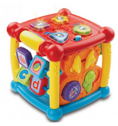 ONTDEK & LEER KUBUS 6-36M 20
