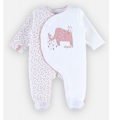 JUNGLE GIRL DORS BIEN BICOL 12M JUNGLE GIRL DORS BIEN BICOL 12M