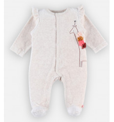JUNGLE GIRL DORS BIEN BEIGE GIRAFE 0M JUNGLE GIRL DORS BIEN BEIGE GIRAFE 0M