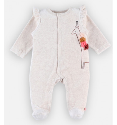JUNGLE GIRL DORS BIEN BEIGE GIRAFE 9M JUNGLE GIRL DORS BIEN BEIGE GIRAFE 9M