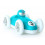 TURQUOISE ROADSTER 5
