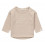 UNISEX TEE JAY LONG SLEEVE BEIGE/HUID 68