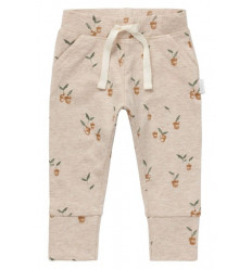 UNISEX PANTS JUNEAU PRINT BEIGE/HUID 56