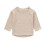 UNISEX TEE JAY LONG SLEEVE BEIGE/HUID 74