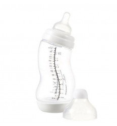 DIFRAX S FLES WIDE 310ML WIT 20