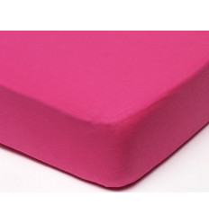 HOUSSE LIT 90X200 BERRY PINK 5