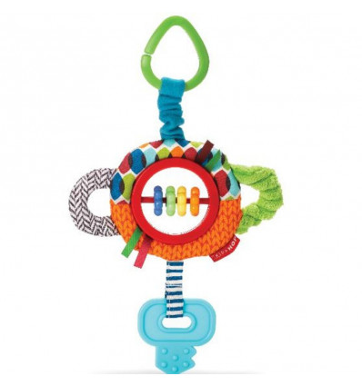 TUG & CLATTER KEY 5