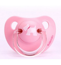SX ROSE & BLEU SPEEN SILIC ANAT 0 6M