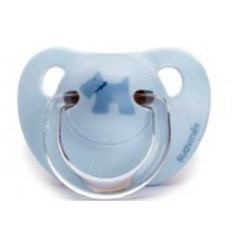 SX ROSE & BLEU SPEEN SILIC ANAT 0 6M
