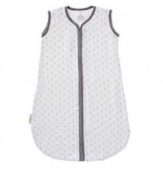 SLAAPZAK MUSLIN 2L PAARDEBLOEM 12-18M 5