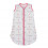 SLAAPZAK MUSLIN 2L ELEFANT PINK 0-6M 5