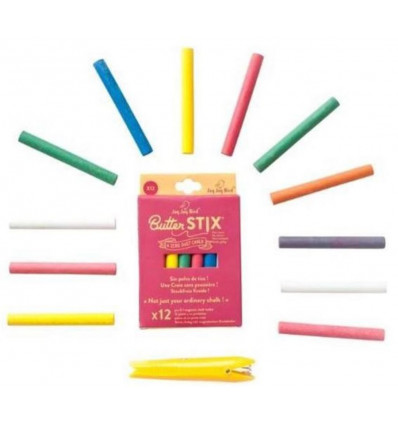 JAQ JAQ BUTTERSTIX CRAIES 22