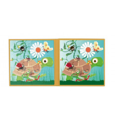 MAGNET. PUZZELBOEK FEEST IN DE TUIN 22