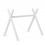 TIPI PLAY GYM FRAME WHITE 243