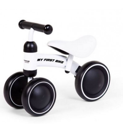 VELO MY FIRST BIKE BLANC 243