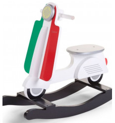 SCOOTER A BASCULE ITALY 22