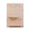 ETAGERE MURALE PEGBOARD NATUREL 65X90 22