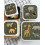 LUNCH & SNACK BOX SET SAVANNE 22