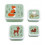 LUNCH & SNACK BOX SET BOSVRIENDJES SALIE