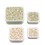 LUNCH & SNACK BOX SET BLOESEMS 24