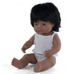 BABYPOP LATIJNS-AMERIK.STOFFEN LIJFJE 22