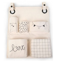 CANVAS ORGANISER + DESIGNS 22