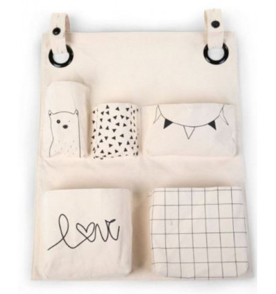 CANVAS ORGANISER + DESIGNS 22