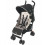 QUEST RAILROAD STRIPE BLACK/SAND 5