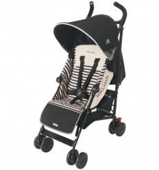 QUEST RAILROAD STRIPE BLACK/SAND 5