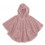 PONCHO TERRY PINKISH 25