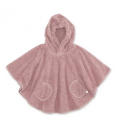 PONCHO TERRY PINKISH 25