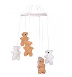 BABYMOBIEL TEDDY 243