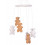 BABYMOBIEL TEDDY 243