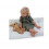 TEDDY DOUDOU 29X38 243