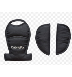 CAF BELTPADS BLACK CRYSTAL 5