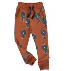 KEYHOLE SWEATPANTS 134/140