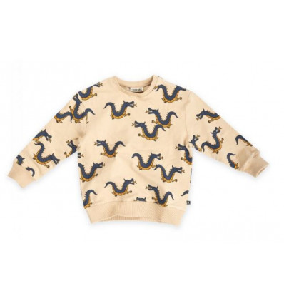 DRAGON SWEATER 86/92