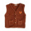 ARABIAN SPICE GILET EMBROIDERY 98/104
