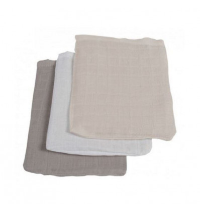 TETRA WASHANDJES 3P 16X21 MIX GRIJS 21