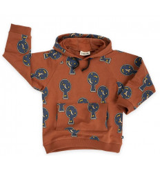 KEYHOLE HOODIE SWEATER 98/104