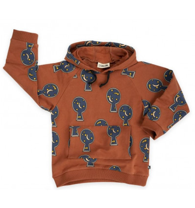 KEYHOLE HOODIE SWEATER 98/104