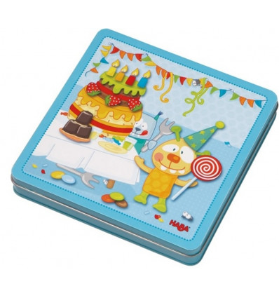 MAGNEETSPEL MINIMONSTERS 5