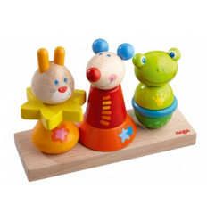 OPSTEEKSPEL DIERENTUIN 6
