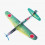 AVION MITSUBISHI PETITES MERVEILLES 22