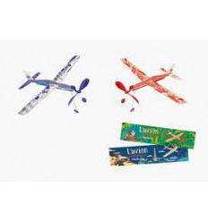 AVION PETITES MERVEILLES 22