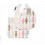 SLAB SPUUGDOEKSET PARER DOLLS PETAL 0