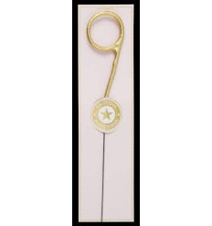 WONDERCANDLE GOLDSTUCK GOLD CLASSIC 24