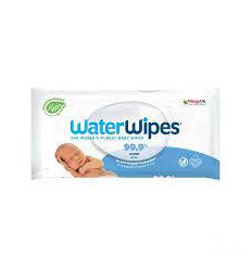 WATERWIPES BIO 60ST 24