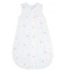 ROZE COCON BAMBOE SLAAPZAK 70CM 6